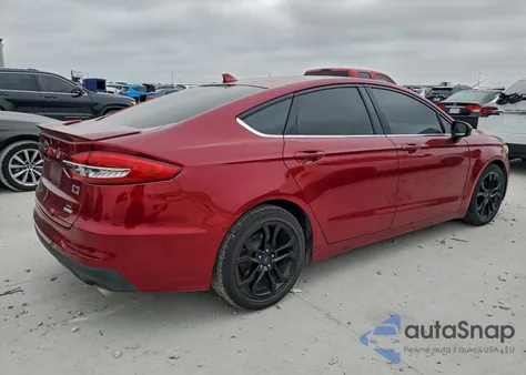 2019 Ford Fusion Se z USA, uszkodzony, nr VIN 3FA6P0HD5KR133052